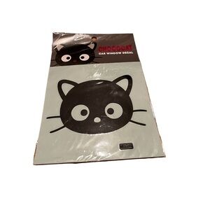 Sanrio Chococat Car Decal